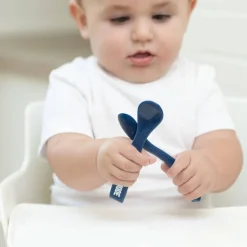 Kids Utensils|Toddler Training Utensils-Bella Tunno Wonder Spoon (2 Pack)