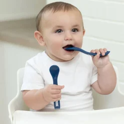 Kids Utensils|Toddler Training Utensils-Bella Tunno Wonder Spoon (2 Pack)