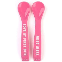 Kids Utensils|Toddler Training Utensils-Bella Tunno Wonder Spoon (2 Pack)
