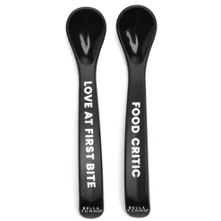 Toddler Training Utensils|Baby Feeding Spoons-Bella Tunno Wonder Spoon (2 Pack)