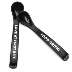 Toddler Training Utensils|Baby Feeding Spoons-Bella Tunno Wonder Spoon (2 Pack)
