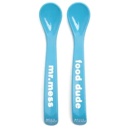 Toddler Training Utensils|Baby Feeding Spoons-Bella Tunno Wonder Spoon (2 Pack)