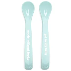 Toddler Training Utensils|Baby Feeding Spoons-Bella Tunno Wonder Spoon (2 Pack)
