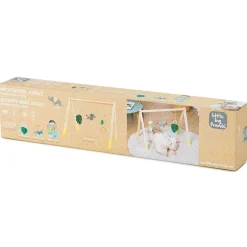 Wooden Toys|Activity Gyms-Little Big Friends Wooden Activity Gym