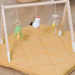 Wooden Toys|Activity Gyms-Little Big Friends Wooden Activity Gym