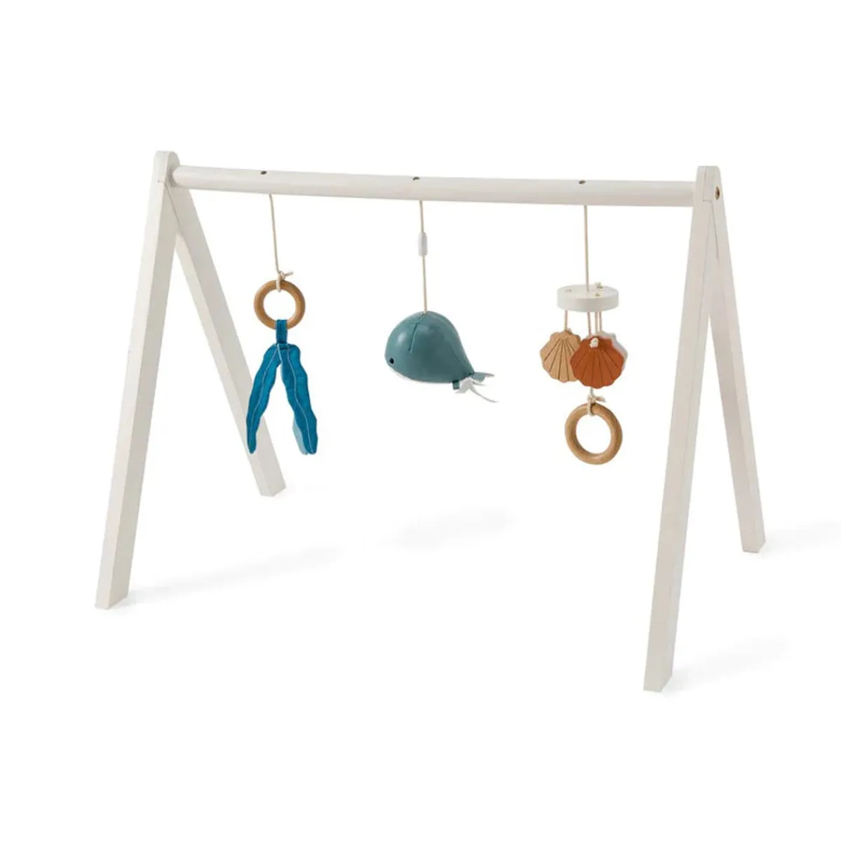 Wooden Toys|Activity Gyms-Little Big Friends Wooden Activity Gym