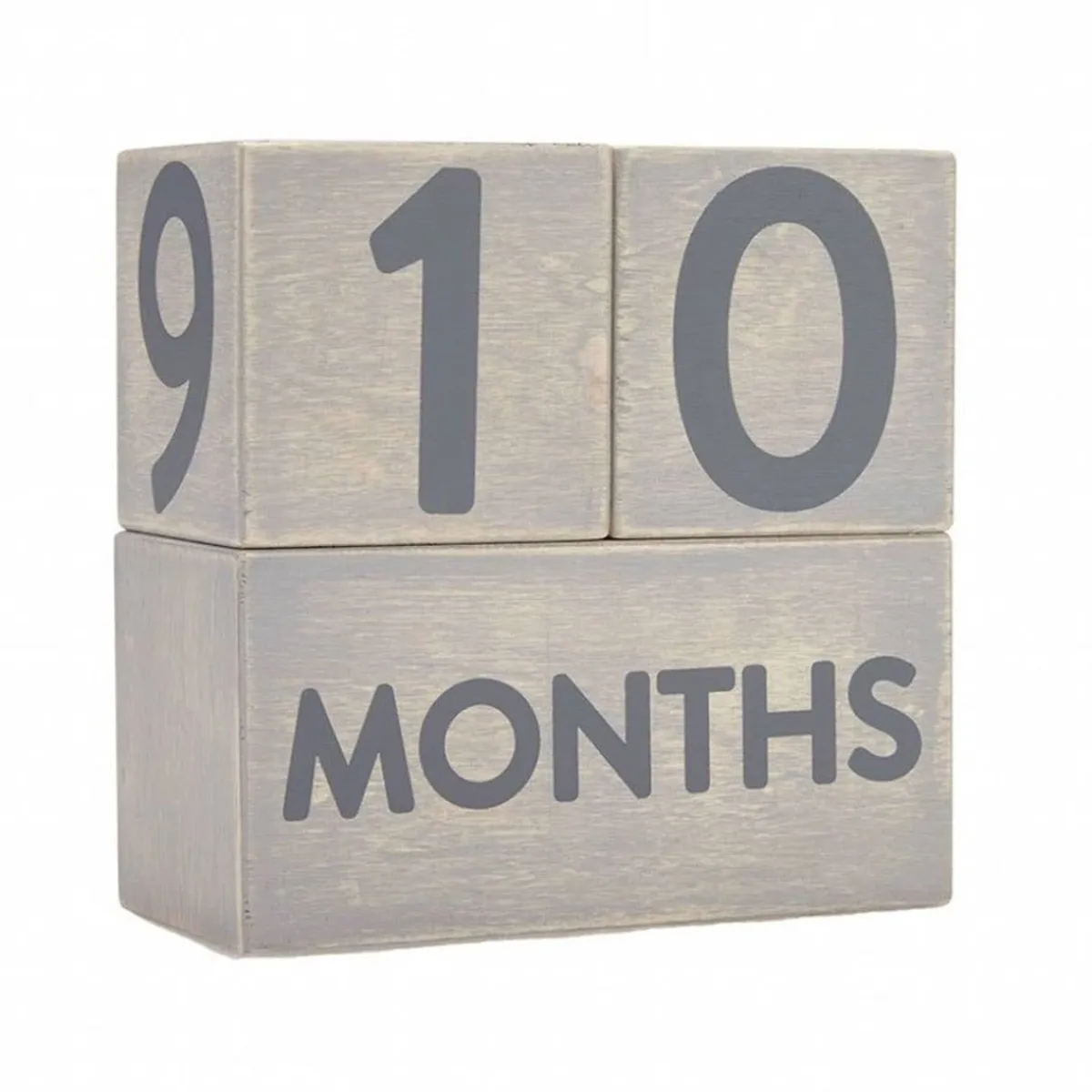Wooden Toys|Decorative Objects-Pearhead Wooden Age Blocks