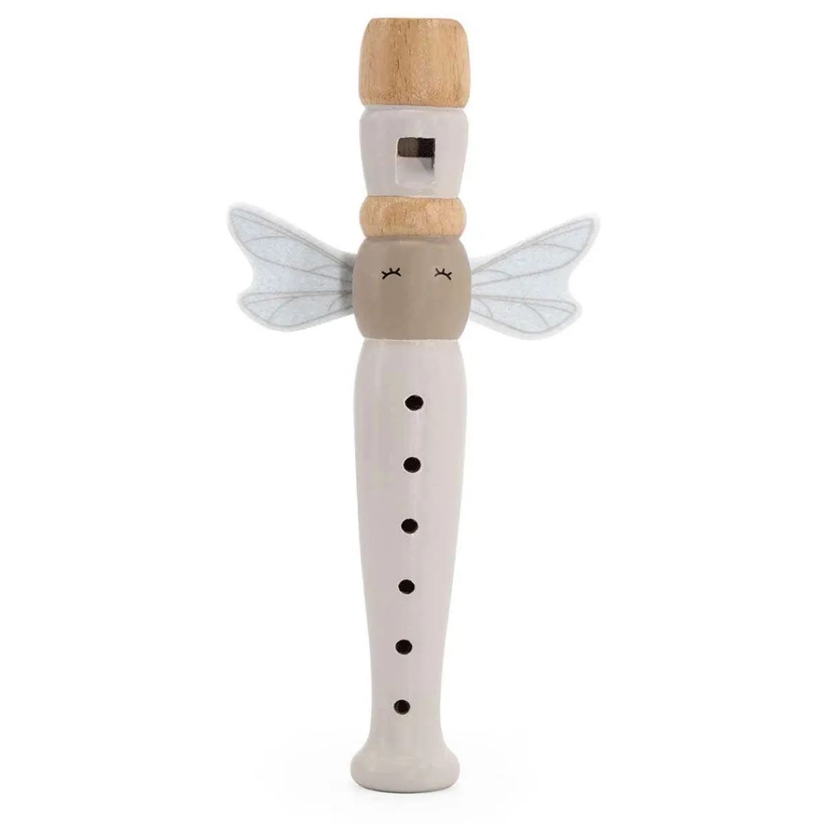Musical Instruments|Wooden Toys-Label Label Wooden Flute