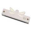 Musical Instruments|Wooden Toys-Label Label Wooden Harmonica