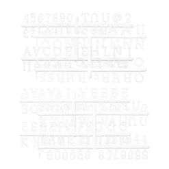 Decorative Objects|Wall Decor-Pearhead Wooden Letter Board