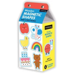 Puzzles|Wooden Toys-Mudpuppy Wooden Magnetic Sets