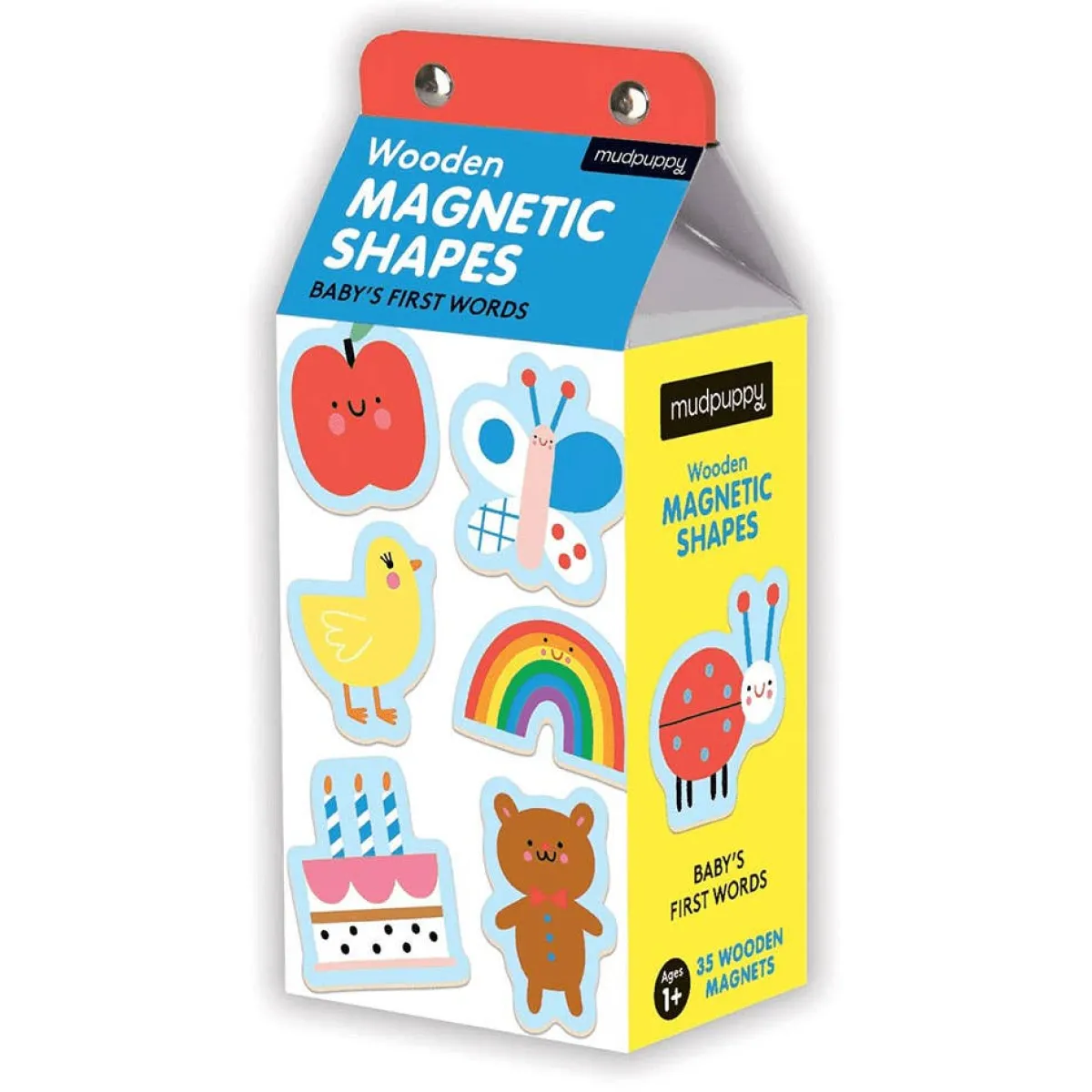 Puzzles|Wooden Toys-Mudpuppy Wooden Magnetic Sets