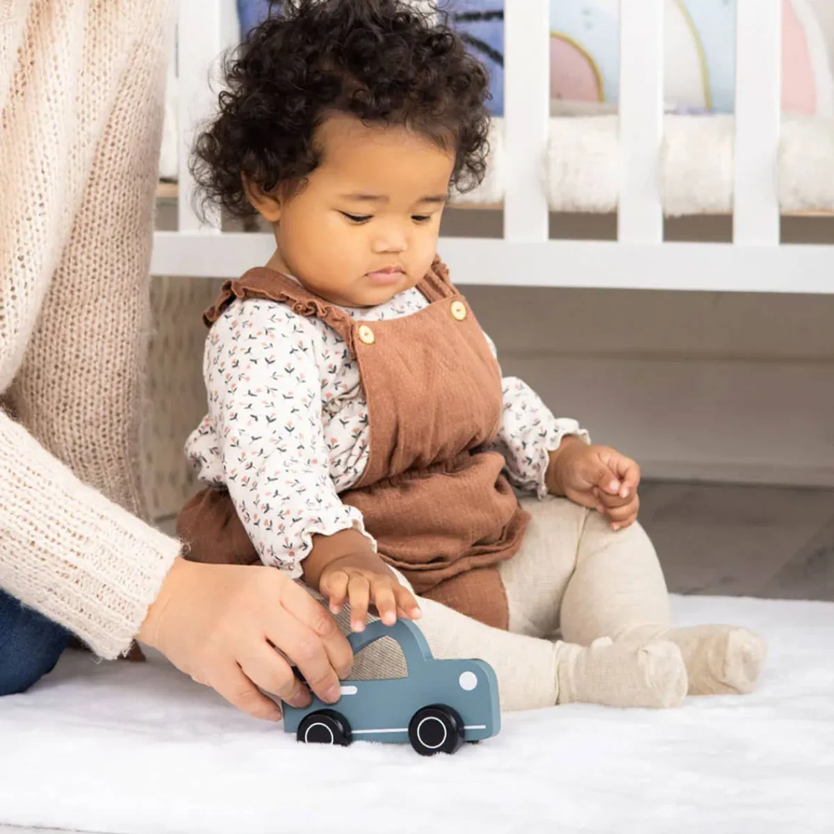 Cars + Trucks|Pretend Play-Pearhead Wooden Toy