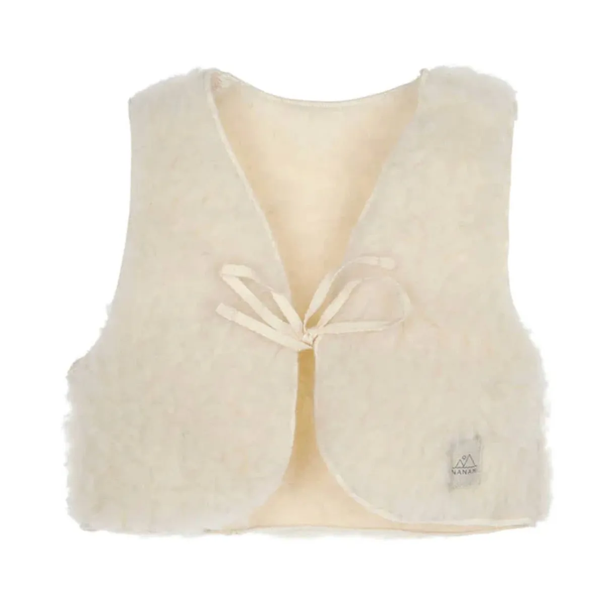 Winter Coats-Nanami Wool Bodywarmer
