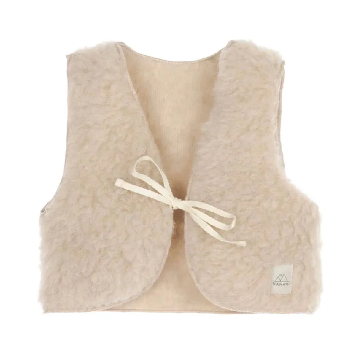 Winter Coats-Nanami Wool Bodywarmer