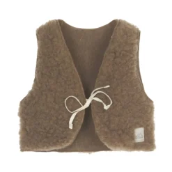 Winter Coats-Nanami Wool Bodywarmer