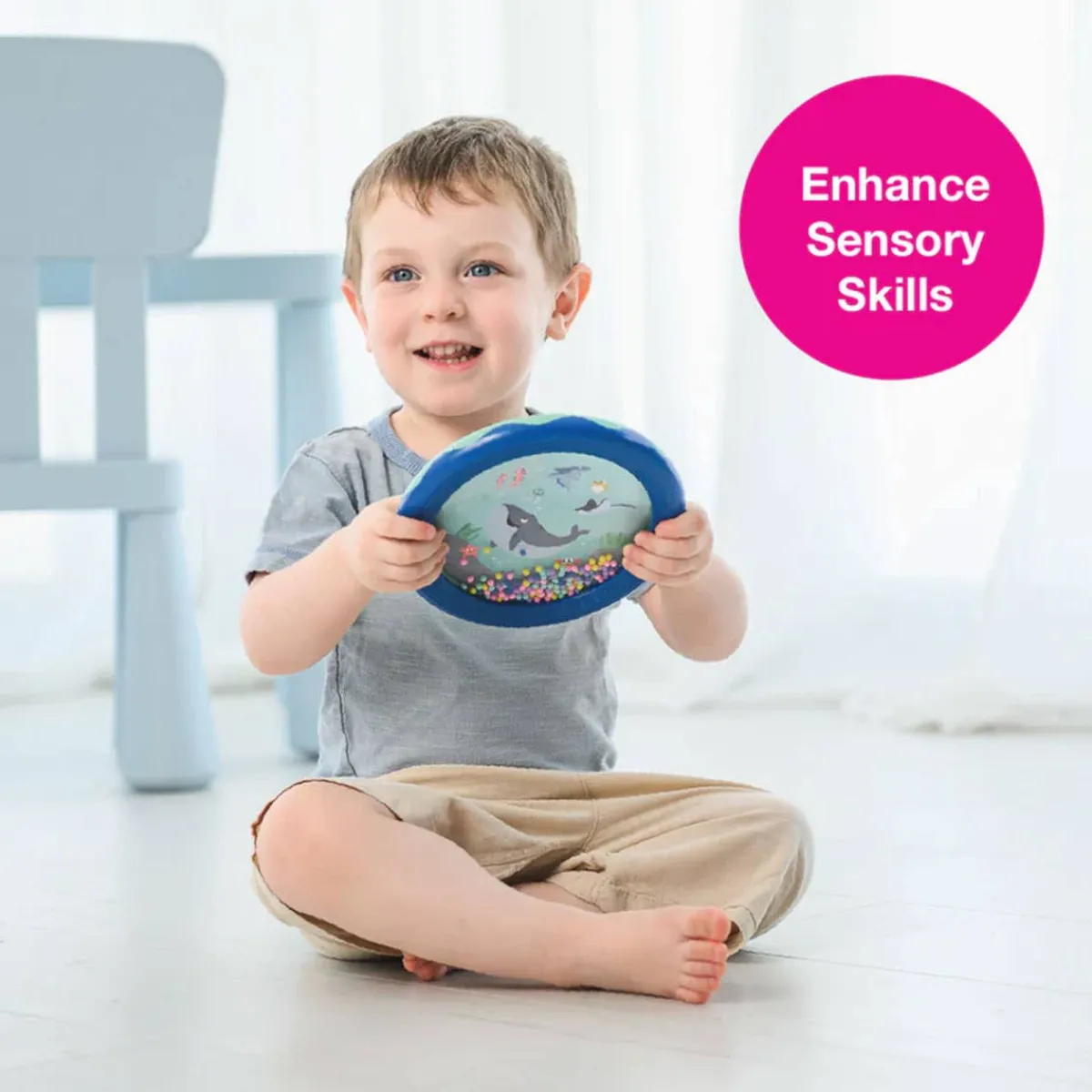 Musical Instruments-Edushape World Drum