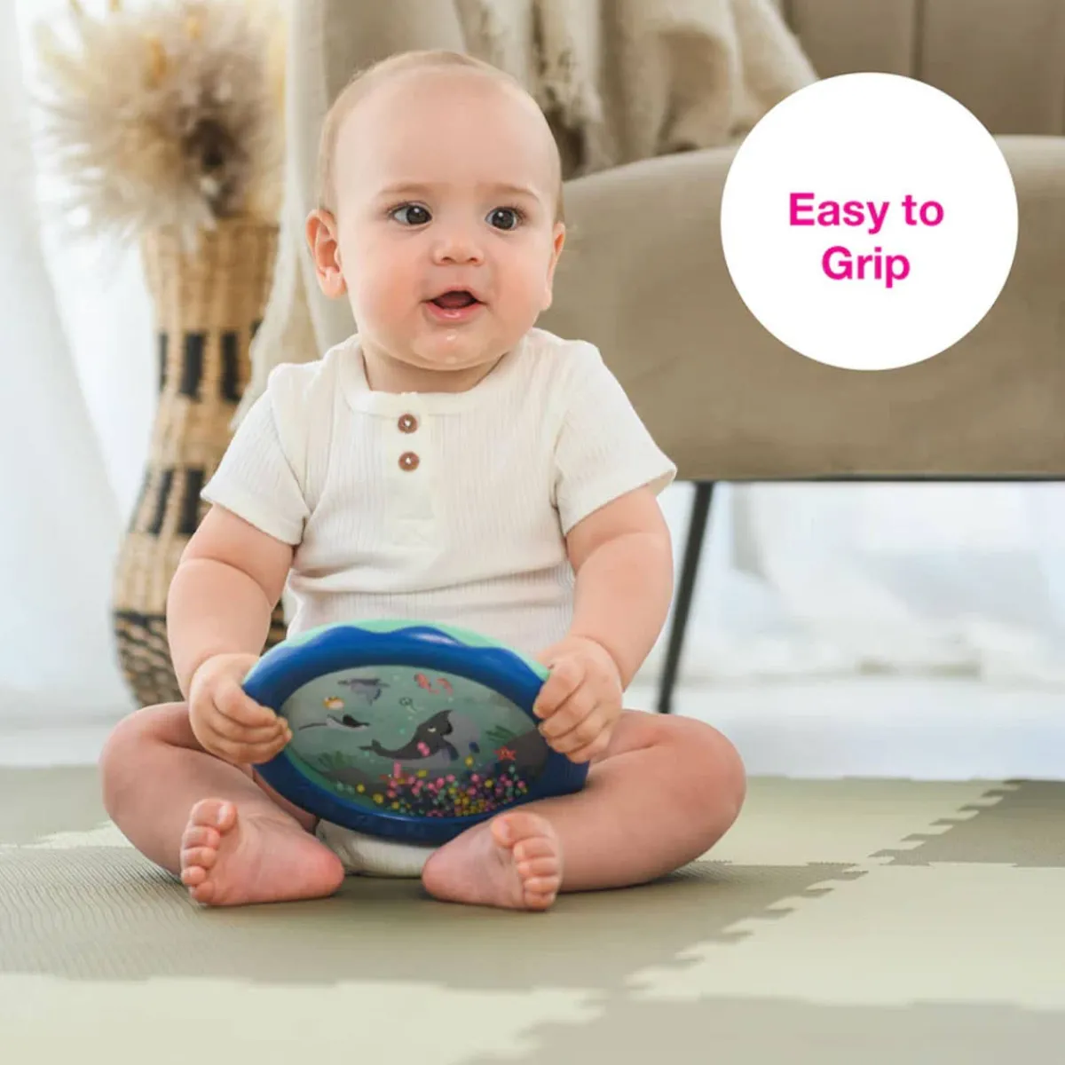 Musical Instruments-Edushape World Drum