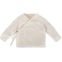 Tops + Tees-7AM Enfant Wrap Top