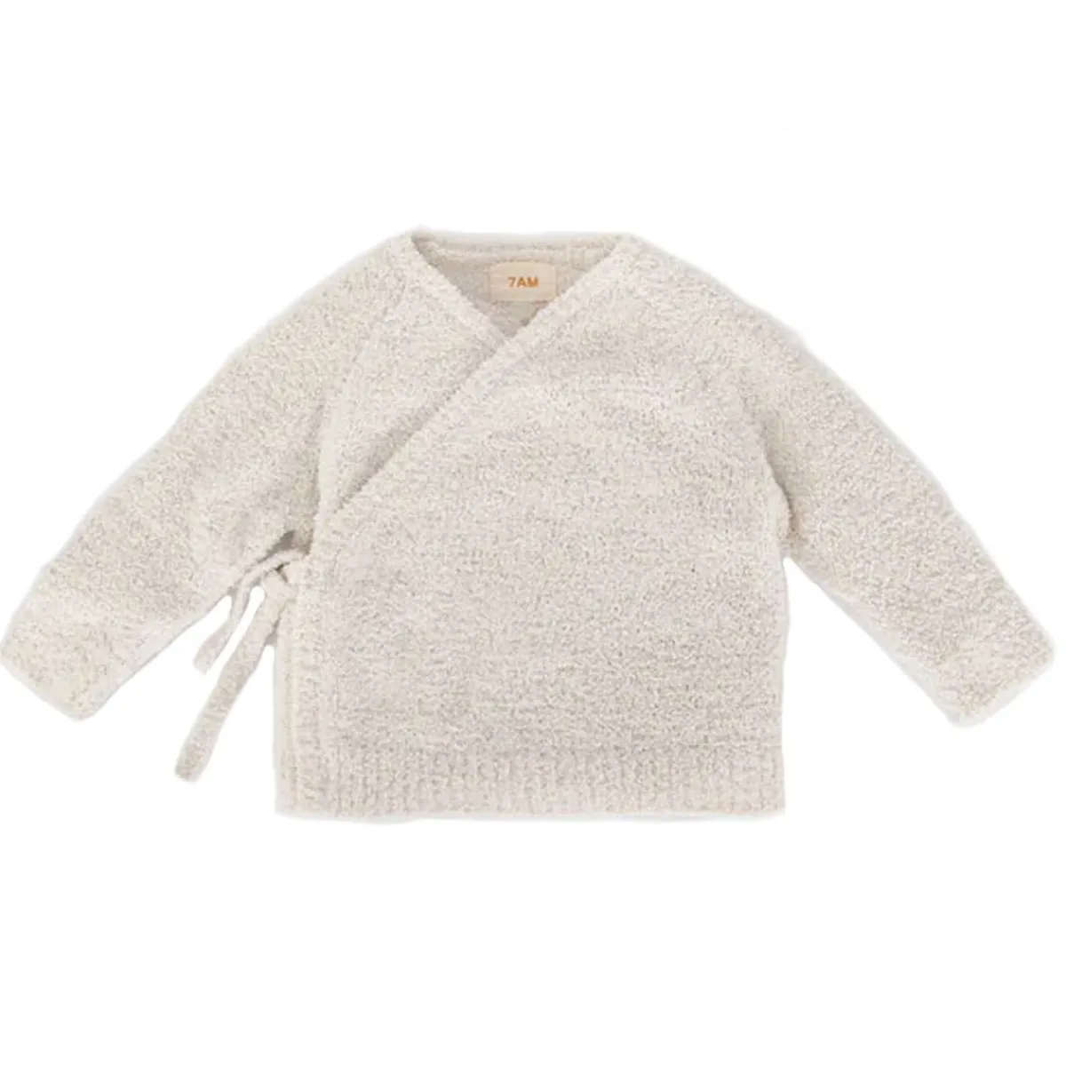 Tops + Tees-7AM Enfant Wrap Top