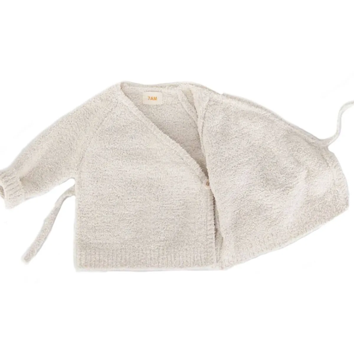 Tops + Tees-7AM Enfant Wrap Top