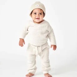 Tops + Tees-7AM Enfant Wrap Top