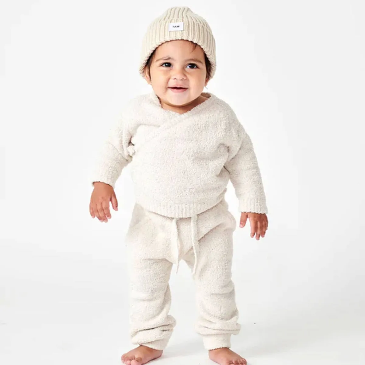 Tops + Tees-7AM Enfant Wrap Top