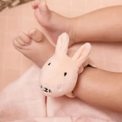 Plush Rattles + Teethers|Rattles-Trixie Wrist Rattle