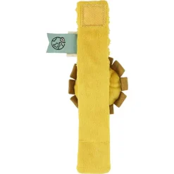 Plush Rattles + Teethers|Rattles-Trixie Wrist Rattle