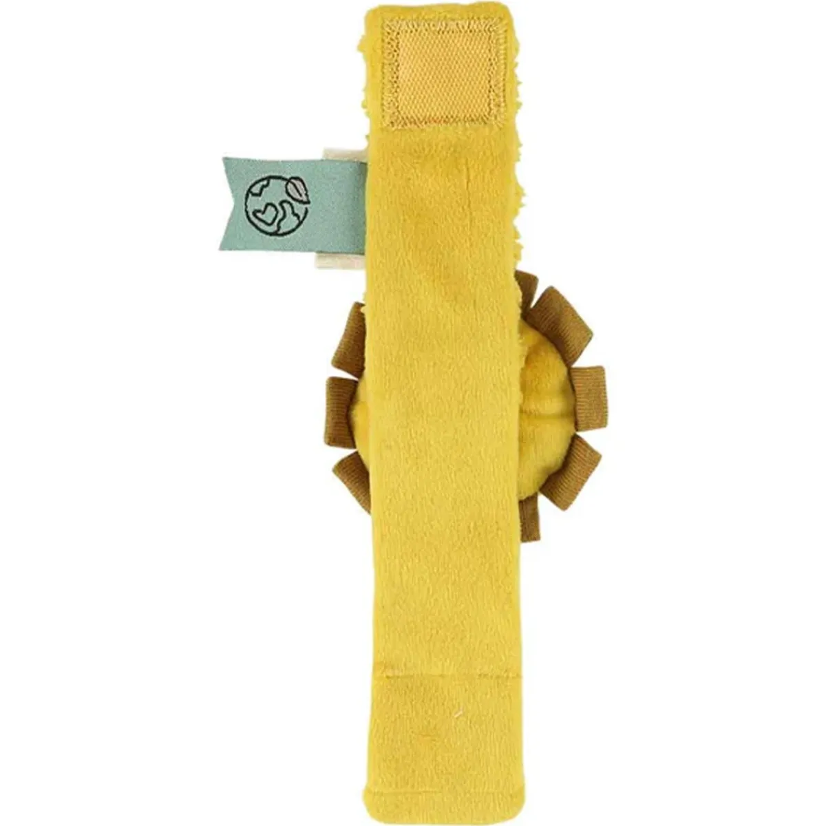 Plush Rattles + Teethers|Rattles-Trixie Wrist Rattle