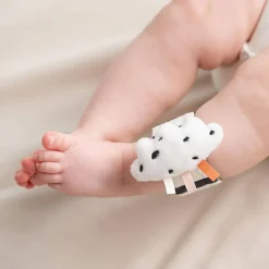 Plush Rattles + Teethers|Rattles-Done By Deer Wrist Rattle