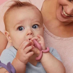 Teethers|Pacifiers + Clips-B.Box Wrist Teether