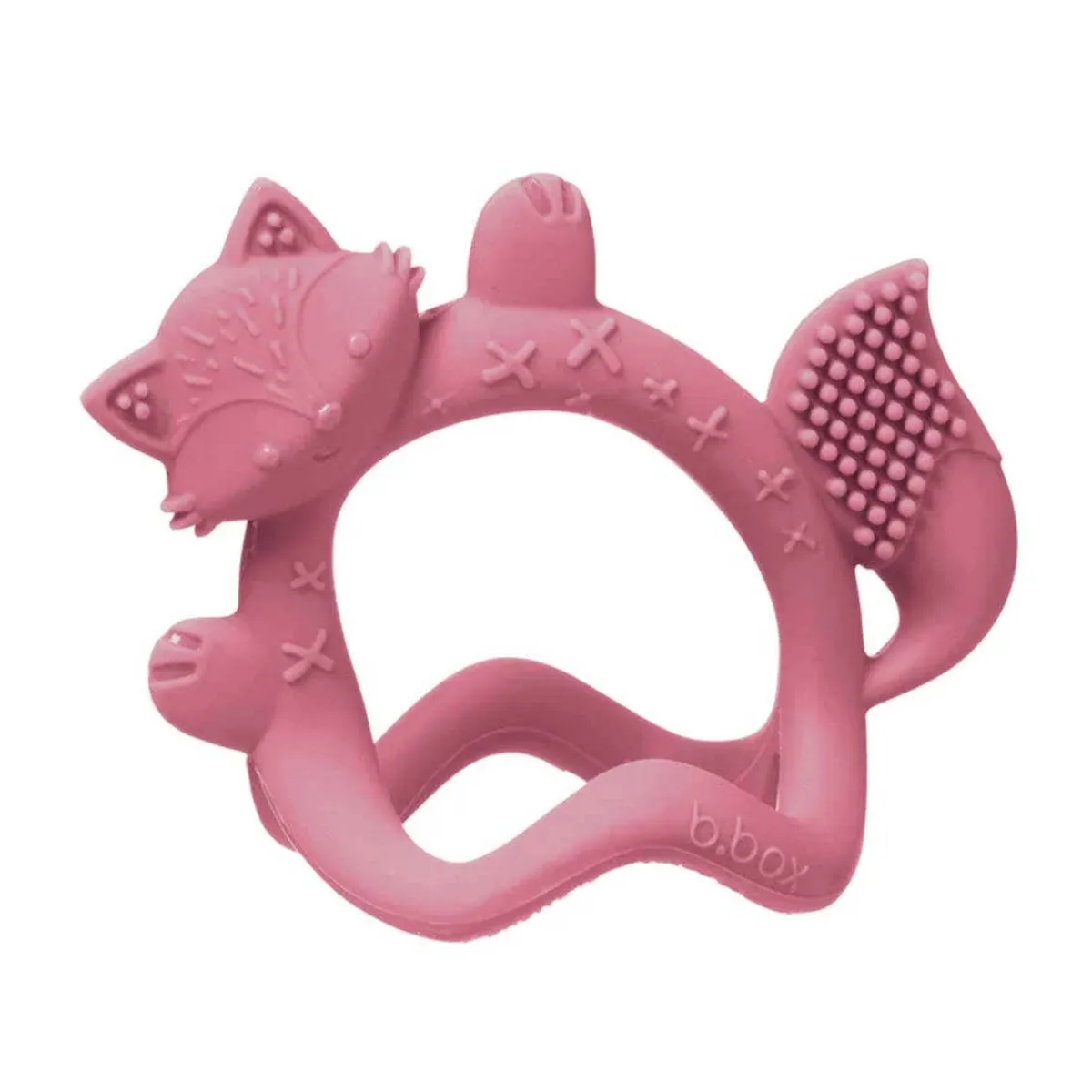 Teethers|Pacifiers + Clips-B.Box Wrist Teether