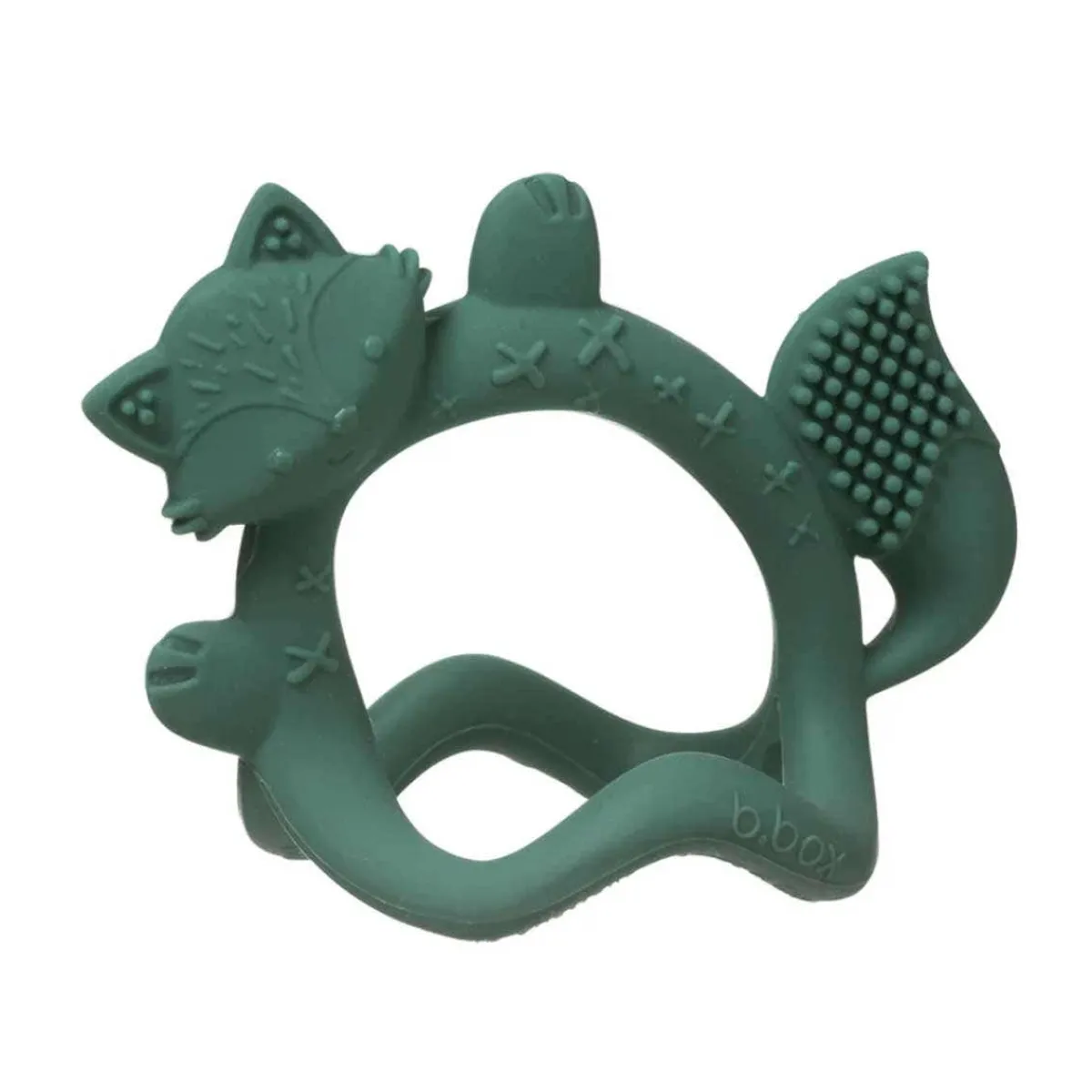 Teethers|Pacifiers + Clips-B.Box Wrist Teether