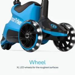 Ride-On Toys-smarTrike Xtend Scooter Ride On