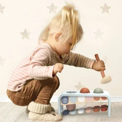 Musical Instruments|Wooden Toys-Speedy Monkey Xylo Bench