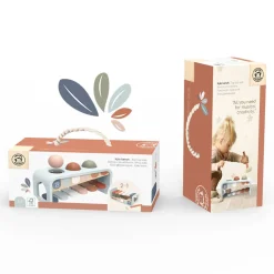 Musical Instruments|Wooden Toys-Speedy Monkey Xylo Bench
