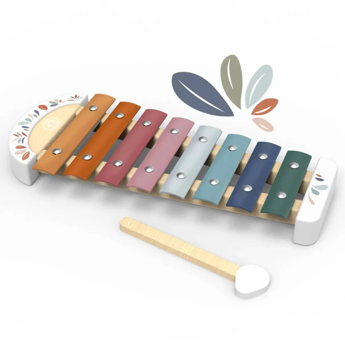 Musical Instruments|Wooden Toys-Speedy Monkey Xylophone