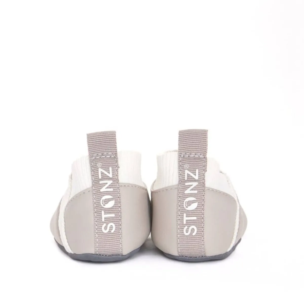 Elastic/Bungee|Baby Sneakers-Stonz Yale