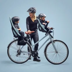 Travel Gear-Thule Yepp 2 Maxi Child Bike Seat (Rack Mount) Midnight Black
