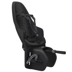 Travel Gear-Thule Yepp 2 Maxi Child Bike Seat (Rack Mount) Midnight Black