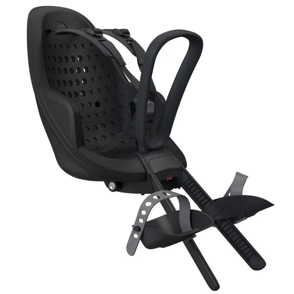 Travel Gear-Thule Yepp 2 Mini Child Bike Seat Black