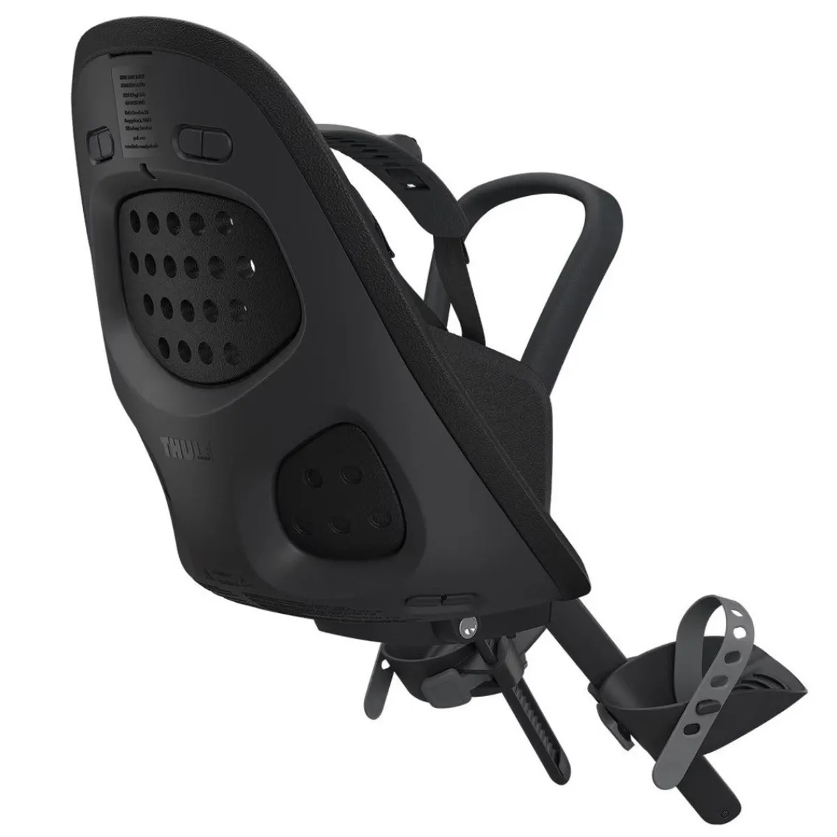 Travel Gear-Thule Yepp 2 Mini Child Bike Seat Black