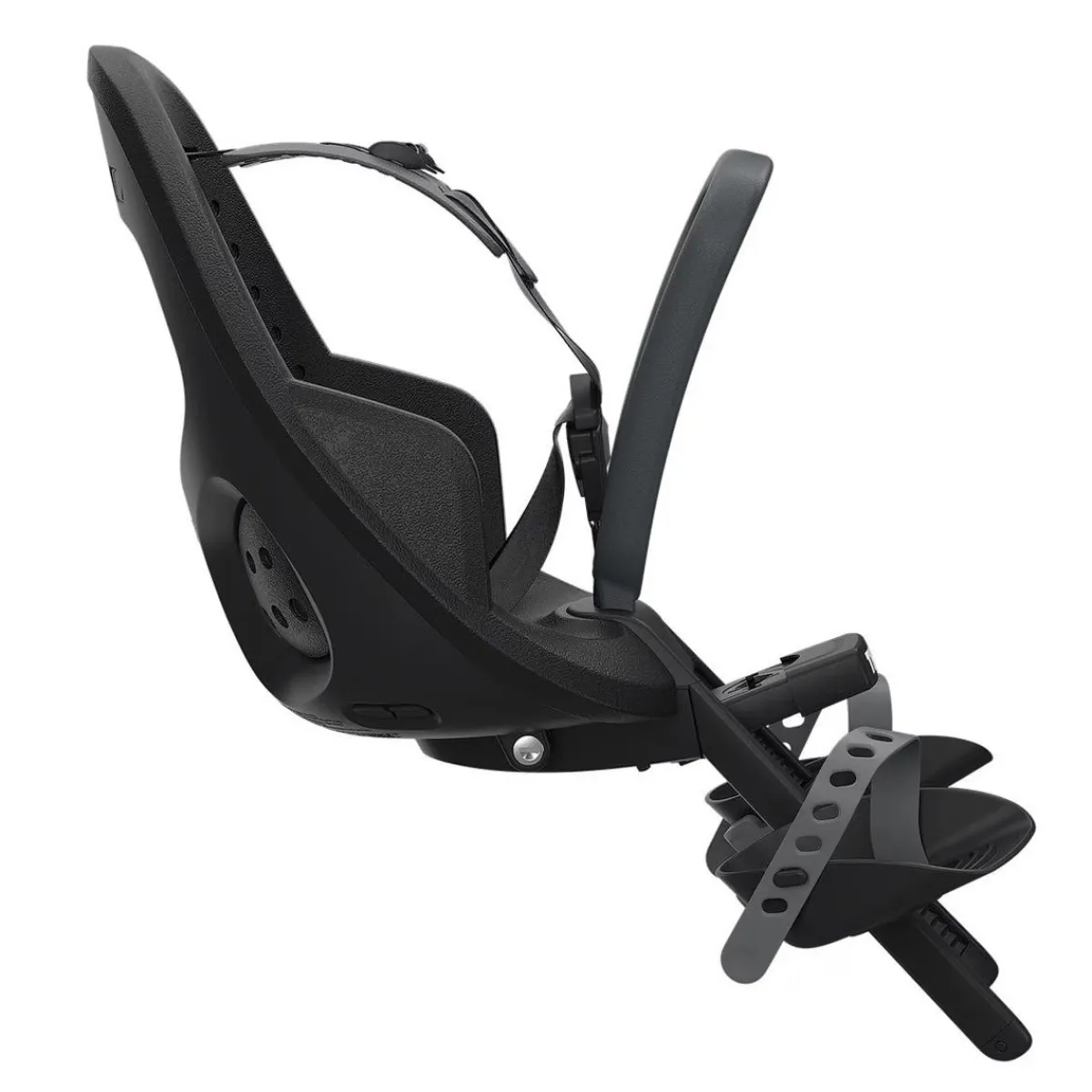 Travel Gear-Thule Yepp 2 Mini Child Bike Seat Black