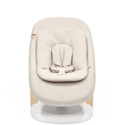 Bouncers-Stokke Yoga™ Bouncer Light Sand