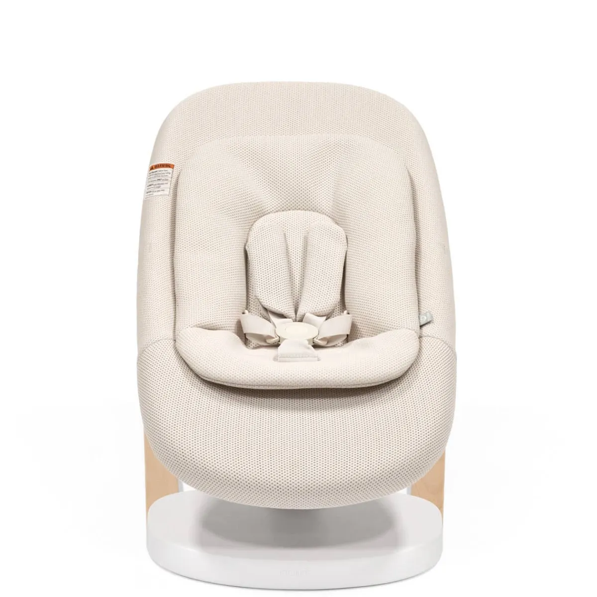 Bouncers-Stokke Yoga™ Bouncer Light Sand