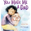 Story Books-Harper Collins You Made Me a Dad
