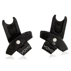 Stroller Accessories-Stokke YOYO+® Car Seat Adapter