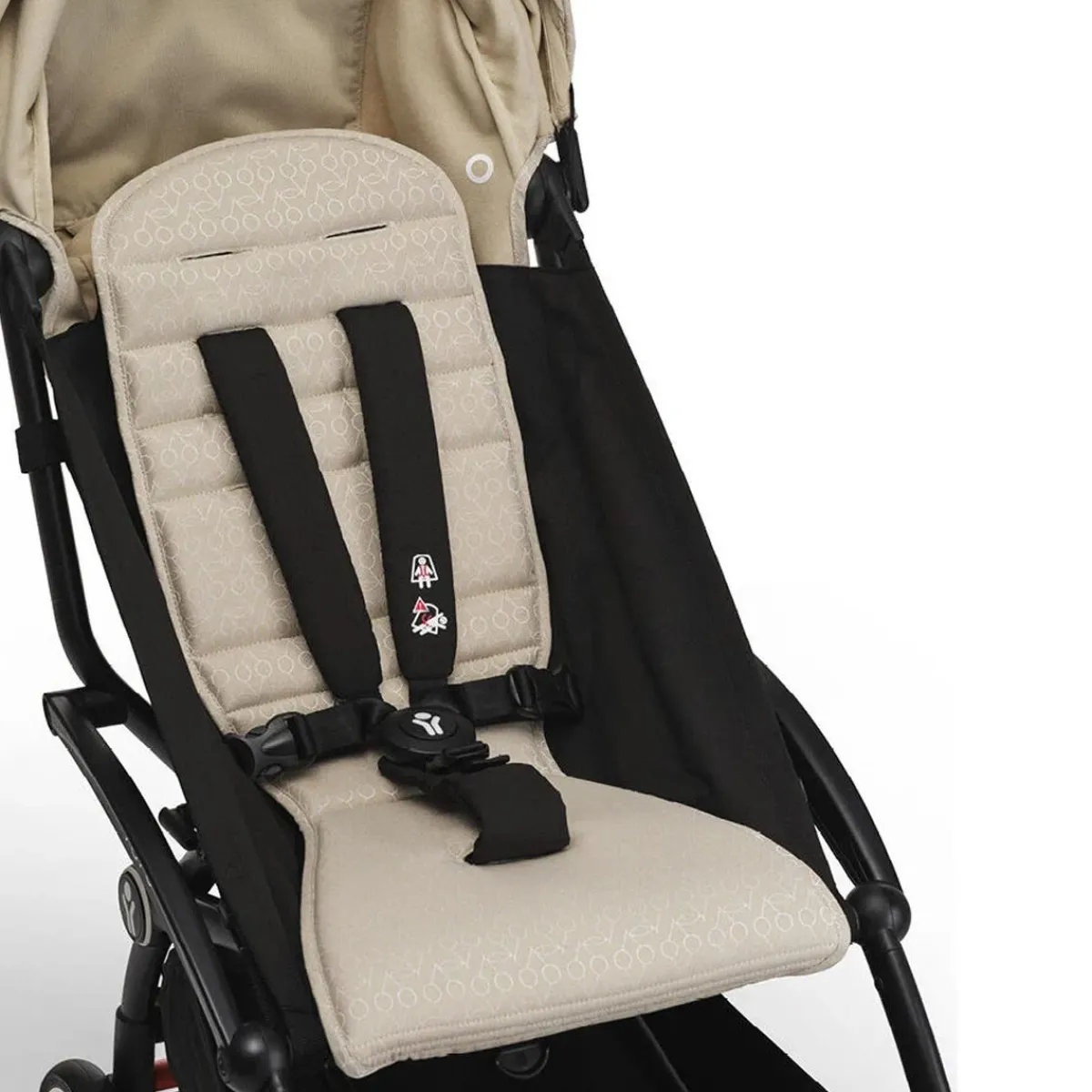 Stroller Accessories-Stokke YOYO3® Colour Pack 6+ (Bonpoint Beige)