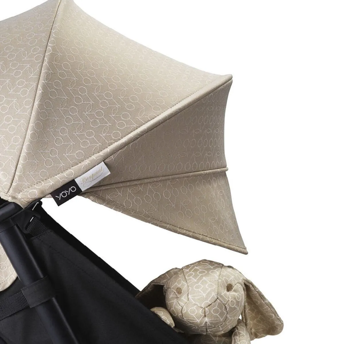 Stroller Accessories-Stokke YOYO3® Colour Pack 6+ (Bonpoint Beige)